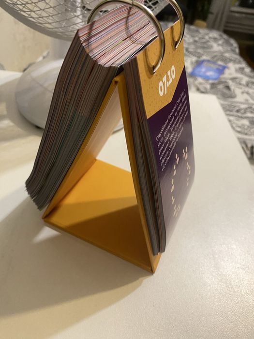 Настільний календар «Мандрівка Україною», дуже цікавий