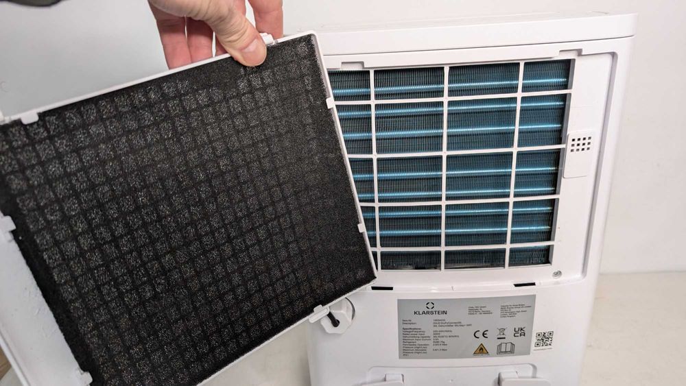 Osuszacz powietrza Klarstein DryFy Connect 30