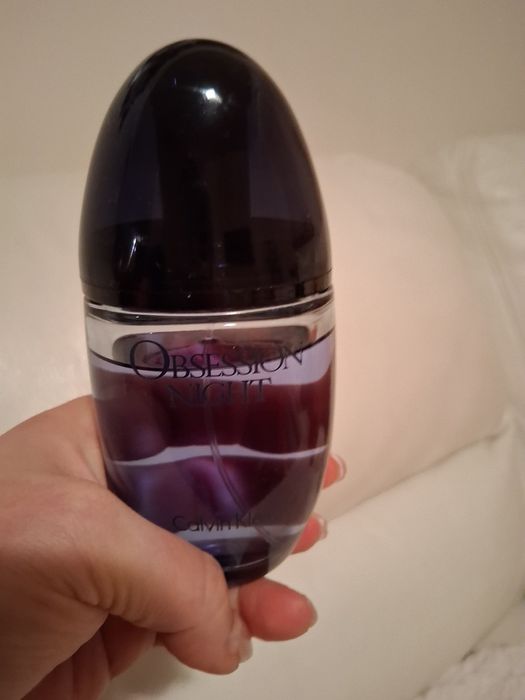 Oryginalne perfumy CK obsession night  100ml