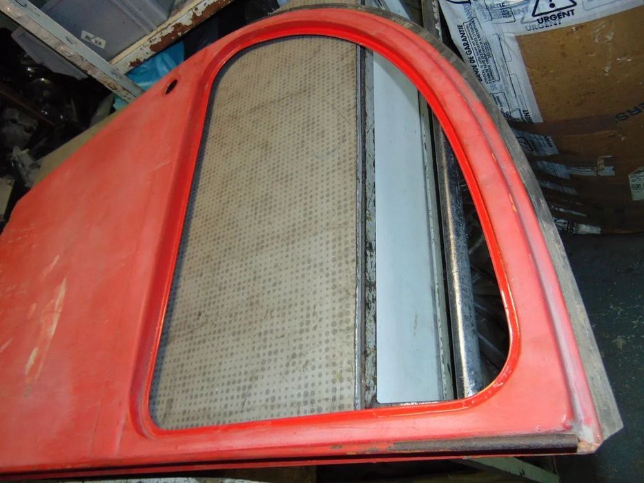 Citroen 2cv6 club portas