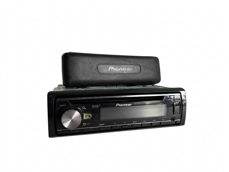 Radio samochodowe Pioneer DEH-X7800DAB Bluetooth DAB+ USB CD + etui komplet