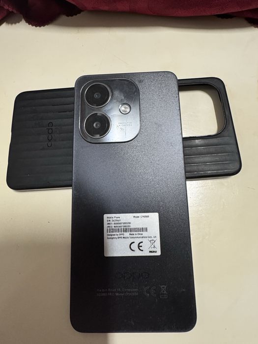 Telemovel OPPO A60