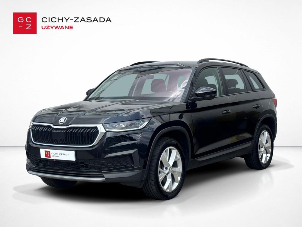 Skoda Kodiaq 2.0 TDI 4x2 Ambition DSG