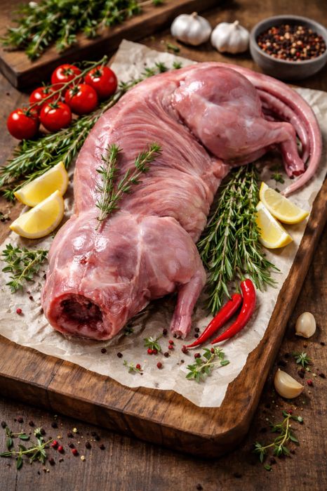 Продам мʼясо нутрії