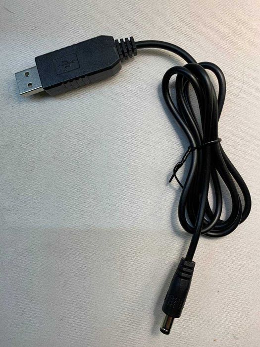 Кабель для роутера 9-12V