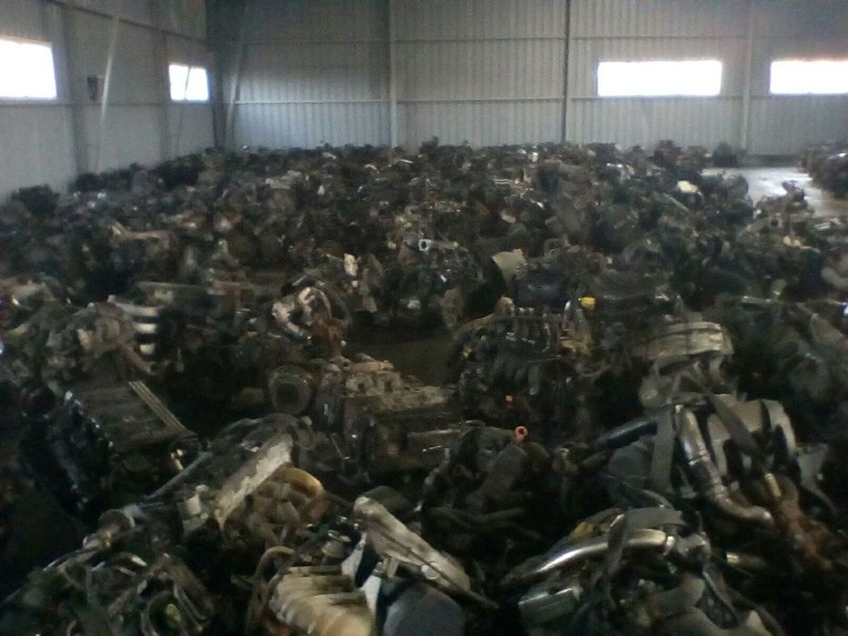 Двигатель Форд Транзіт/Ford Transit 2.0 2.4 2000-2006