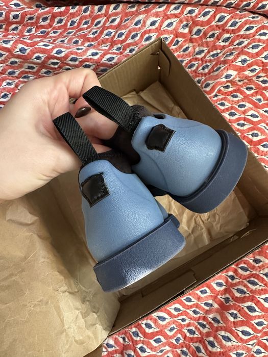 Дитячі демісизонні/зимові чоботи Native 23 c7 14см