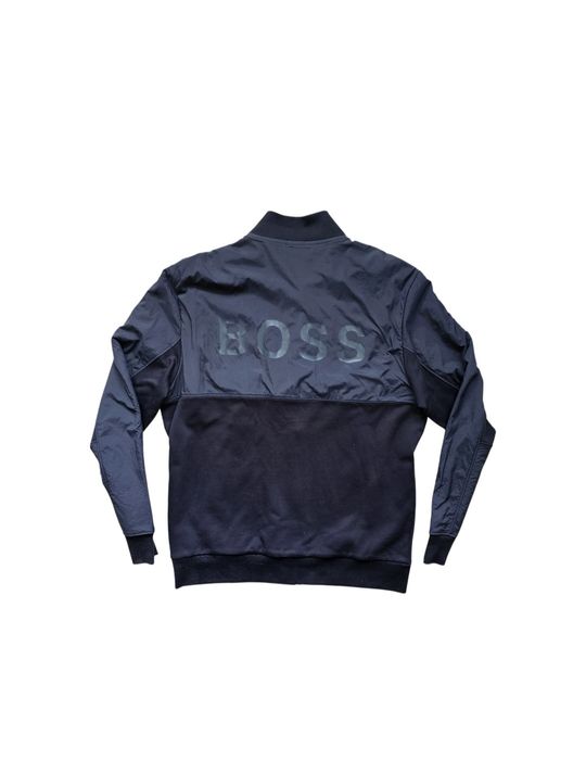 Hugo Boss nowa kurtka/bluza męska bomber r. XXL