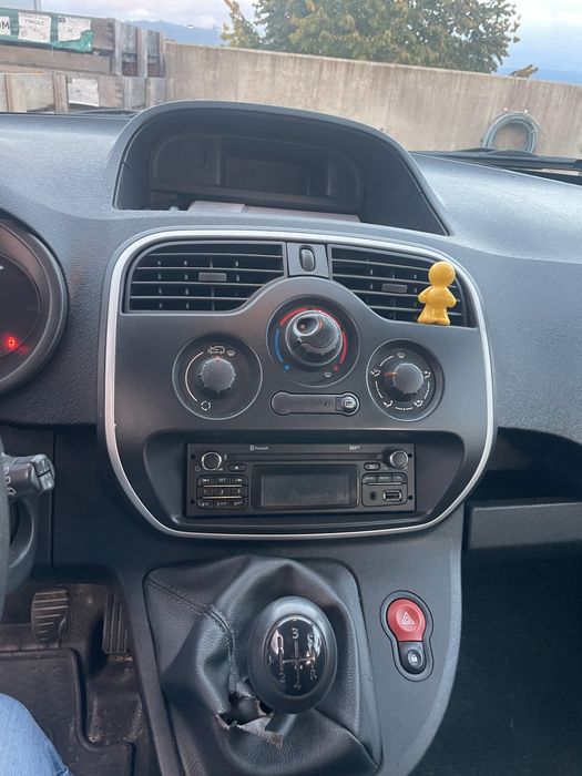 Renault kangoo 1.5 DCI 5 lugares