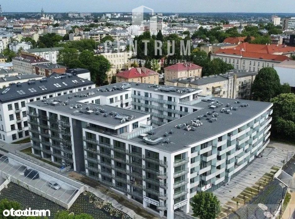 Nowe Lubomelska ścisłe Centrum Kul Umcs Up Reduta - Widok 6