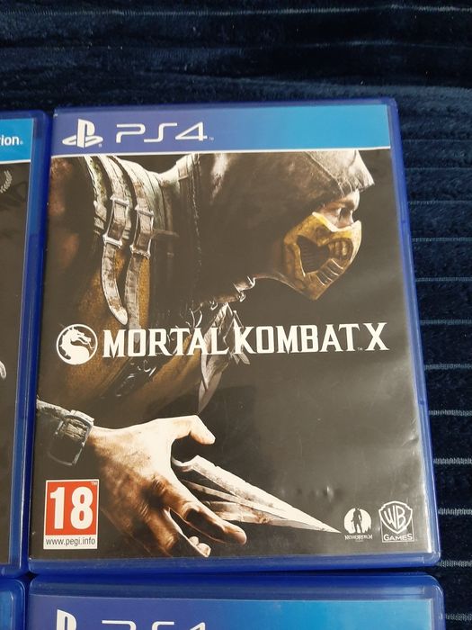 Mortal Kombat X ps4 ps5
