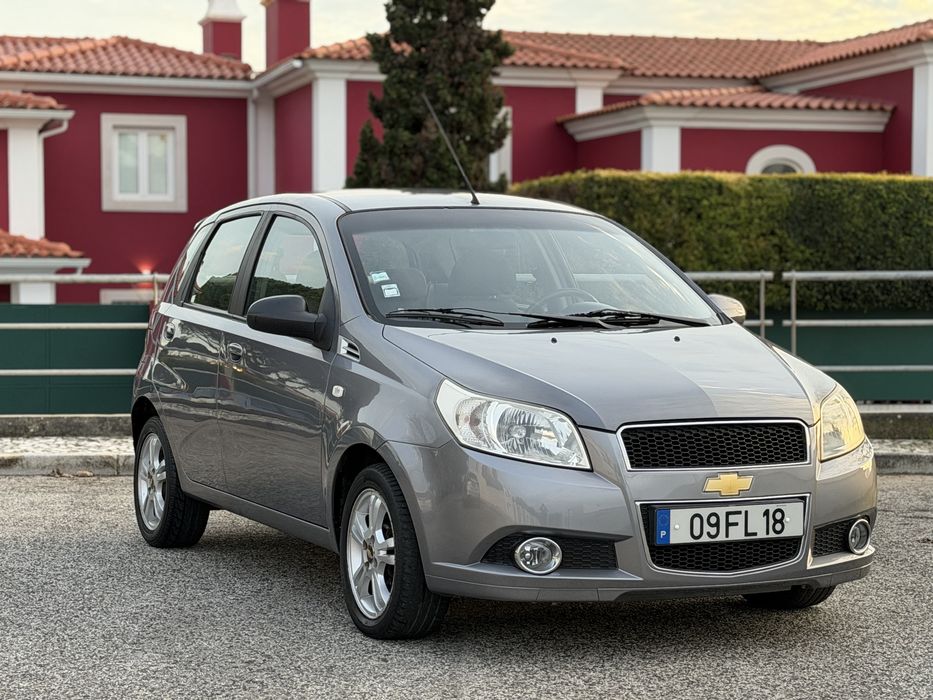 Chevrolet Aveo 1.2 - 96.000km