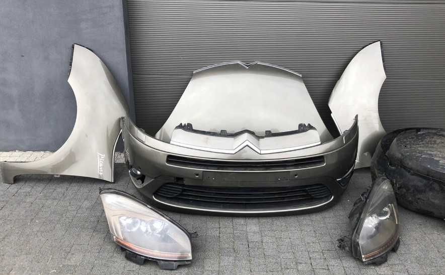Розборка Citroen C3 C3 AirCross C4 Cactus Grand Picasso б/у запчастини