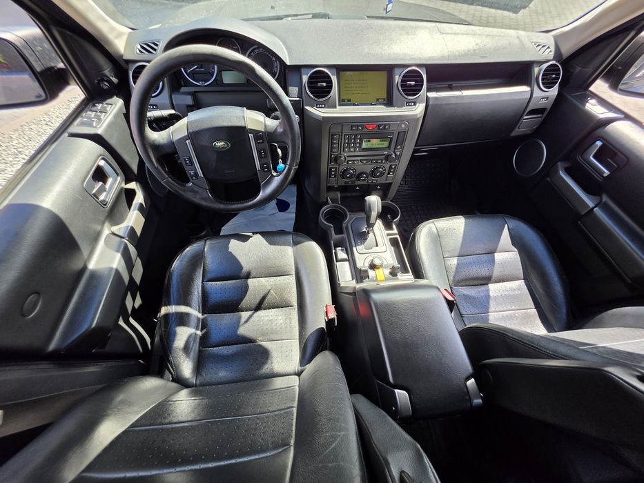 Land Rover Discovery 2006r 4x4 7-OSOBOWY