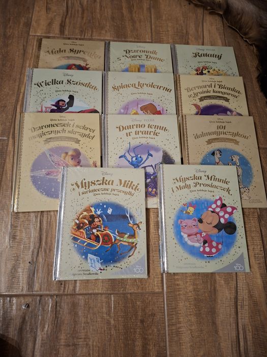 Myszka Miki i inne książki!