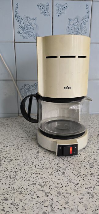 Кофеварка  Braun