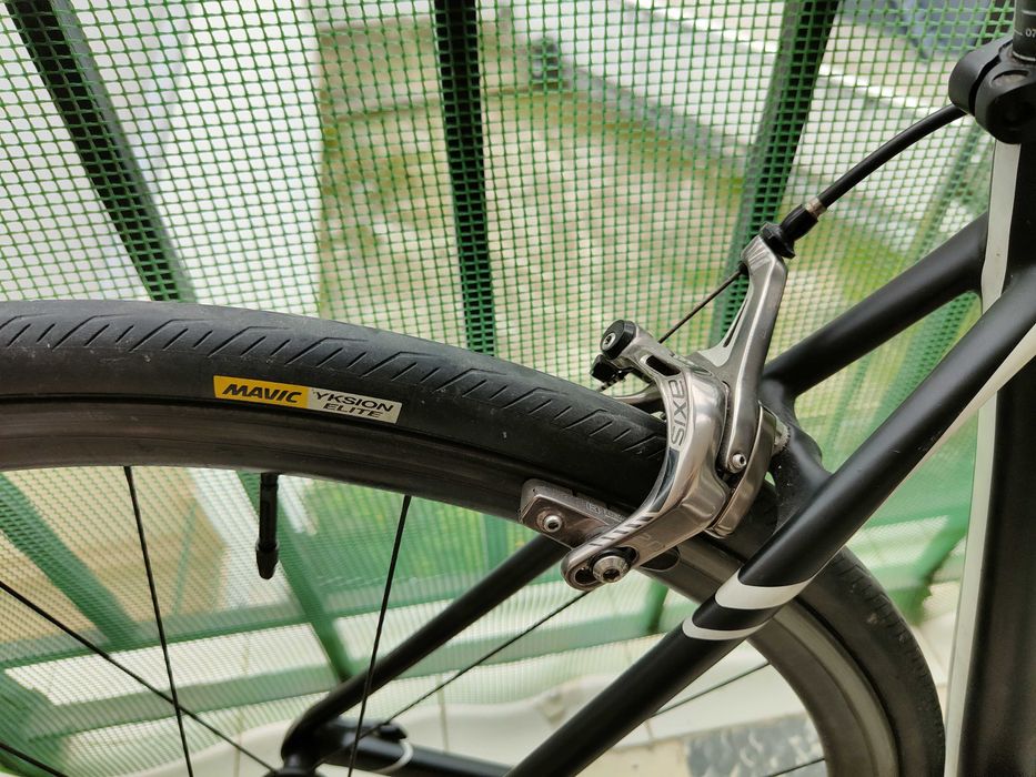 Bicicleta | Specialized Tarmac | Ultegra 11v | Rodas Carbono