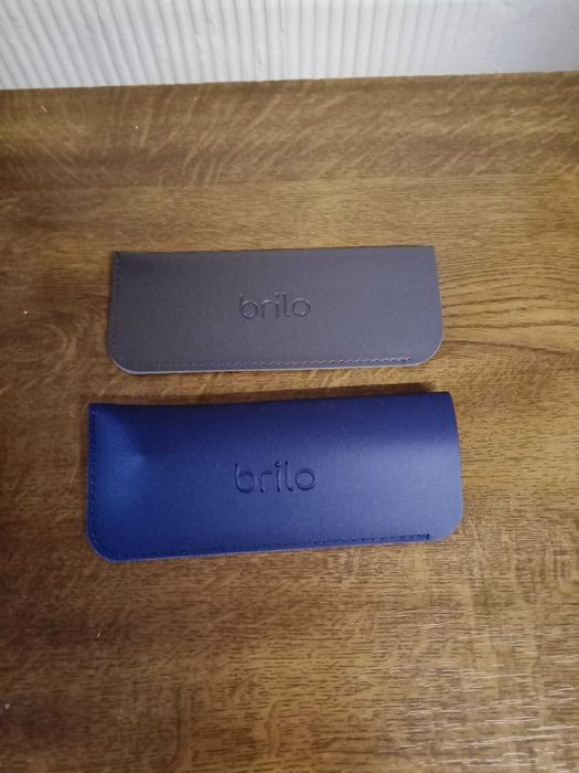 1szt etui na okulary brilo