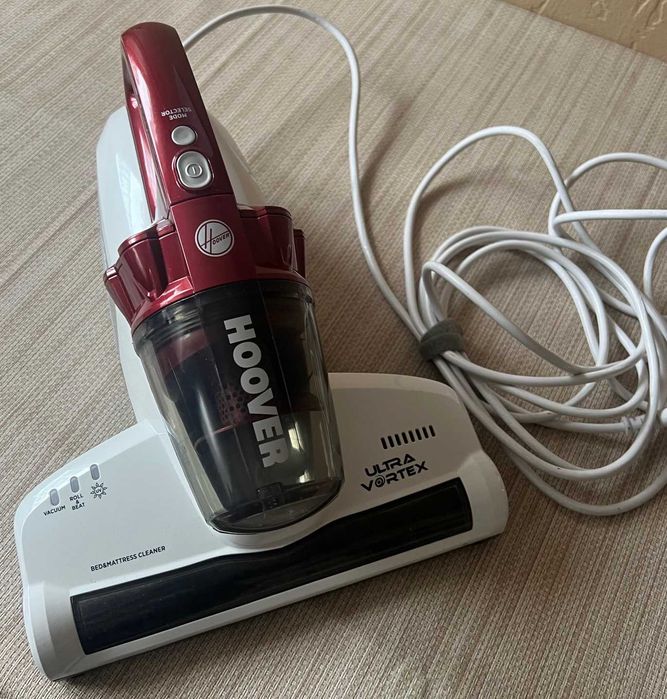 Odkurzacz Hoover ULTRA VORTEX dla alergików