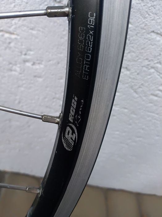 Koło nexus 7, 28 hamulec rolkowy