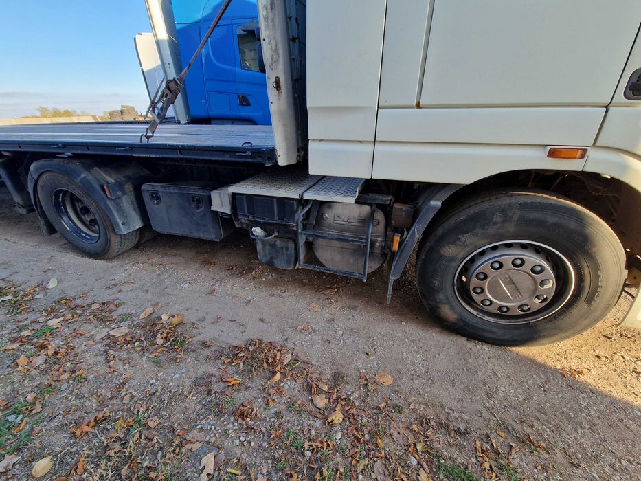 DAF  XF  105  460