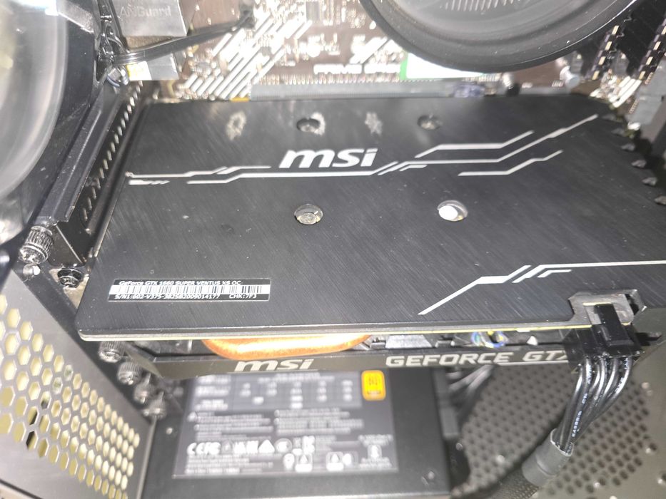 Desktop Gaming Ryzen 5 Com 1660 Super