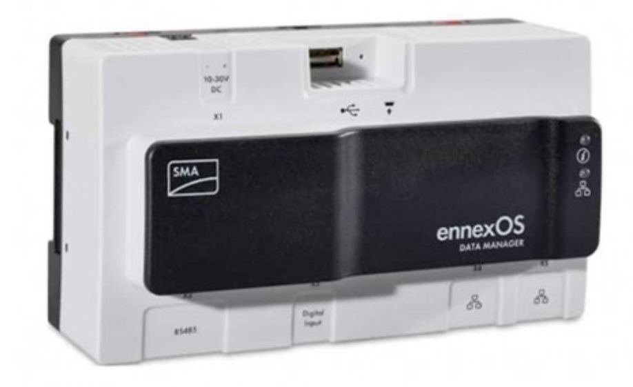 Datamannger SMA - Gerente de Dados SMA