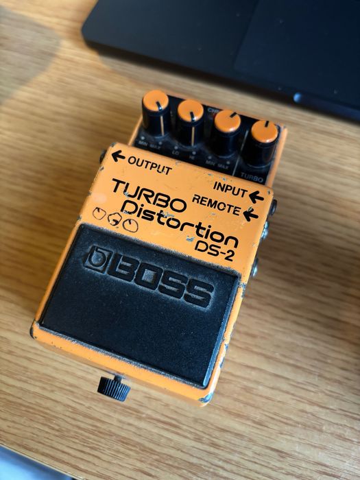 Boss DS2 - Pedal