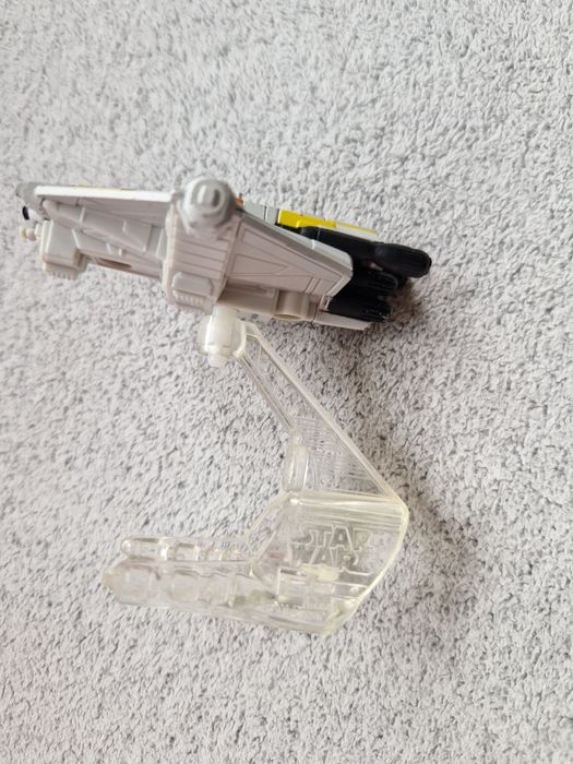Hot Wheels STAR WARS statek kosmiczny Duch/ statek Tie Fighter
