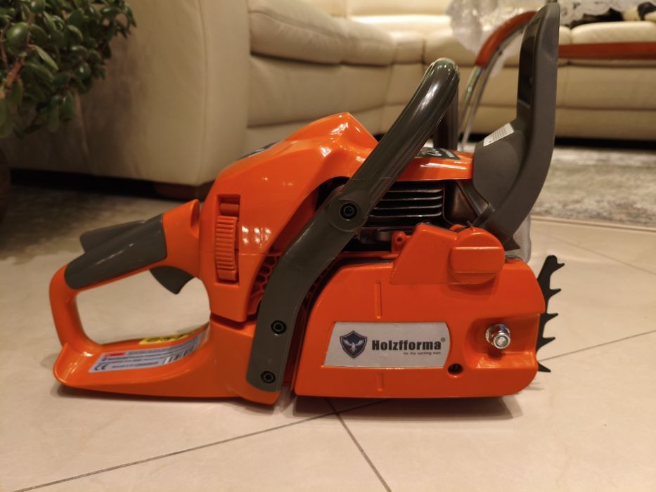 Piła Pilarka Spalinowa Holzfforma G382 Husqvarna 450 II