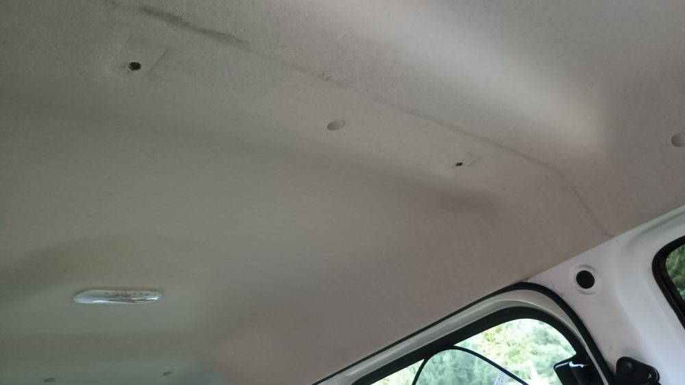 Dacia dokker gruau przegroda bagażnika