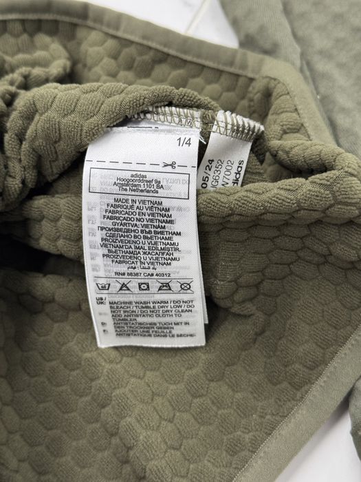 Adidas Terrex Techrock Wind Fleece Jacket