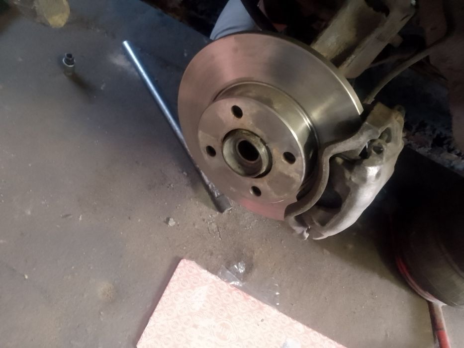 Audi 80 газ/бенз