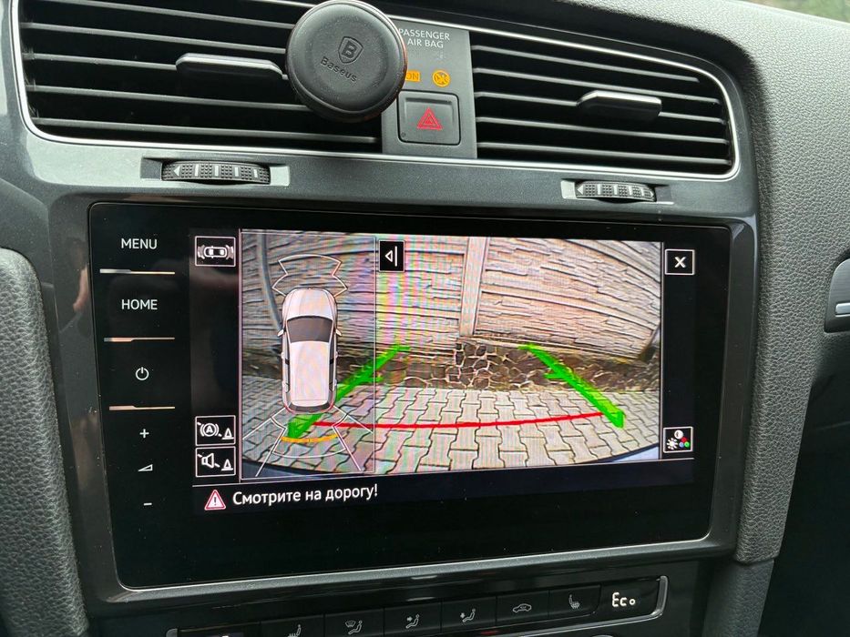 Volkswagen e-Golf 2020