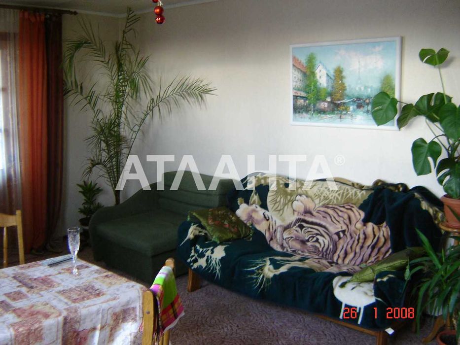 Двухэтажный дом в селе Крыжановка. 250 м от моря