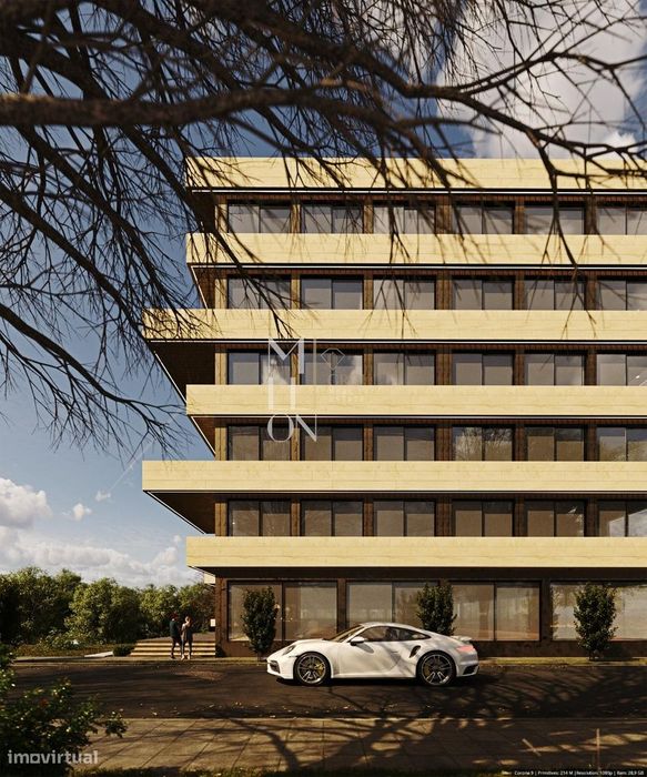 Apartamento T2 em Valongo
