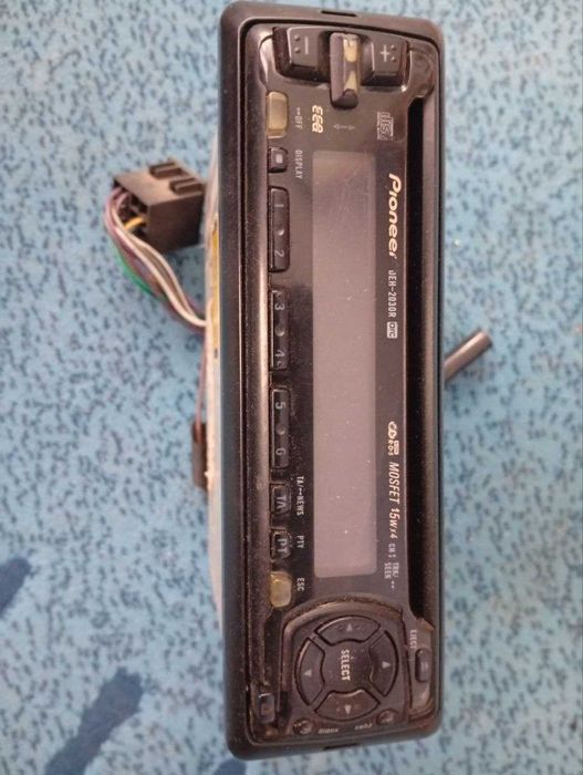 Автомагнитола Pioneer DEH-2030R