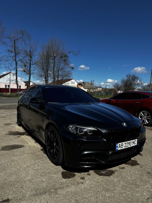 BMW F10xi 2014р. Рест