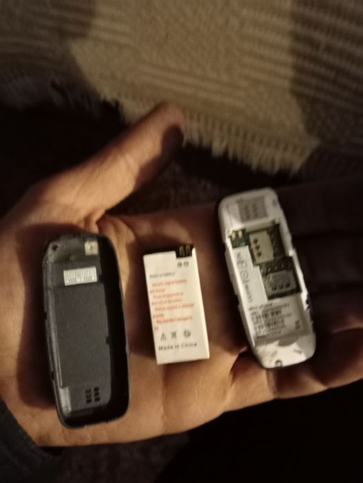 Vendo mini telemóvel L8STAR