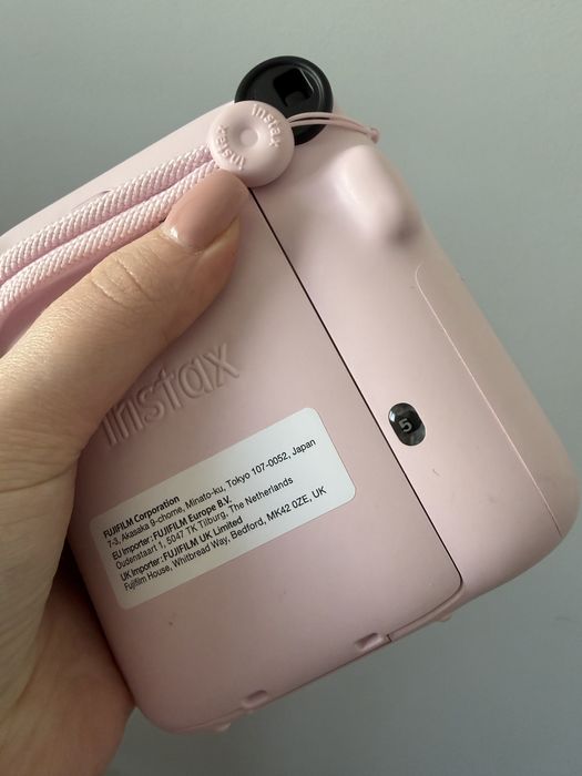 Instax fujifilm mini 12