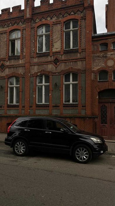 Honda CR-V 2.2i-DTEC