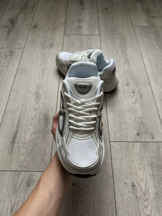 Кросівки Dior B30 White