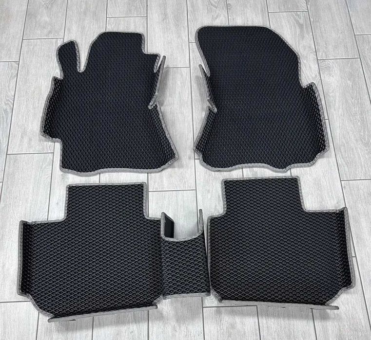 3Д коврики в салон EVA для Subaru Forester/Impreza/Legasy/Outback/XV