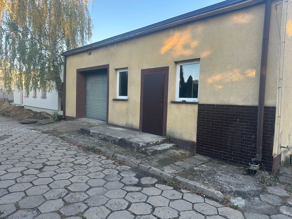 Lokal biurowo magazynowy 85m2