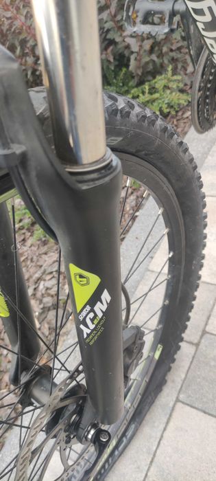 BERGAMONT Vitox 7.2 26cali