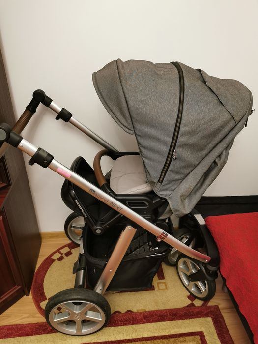 Wózek Espiro next Avenue 2w1