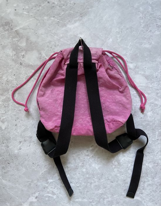 Рожевий рюкзак kipling
