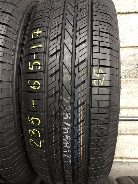 Літні шини 235/65 R17 (108H) HANKOOK