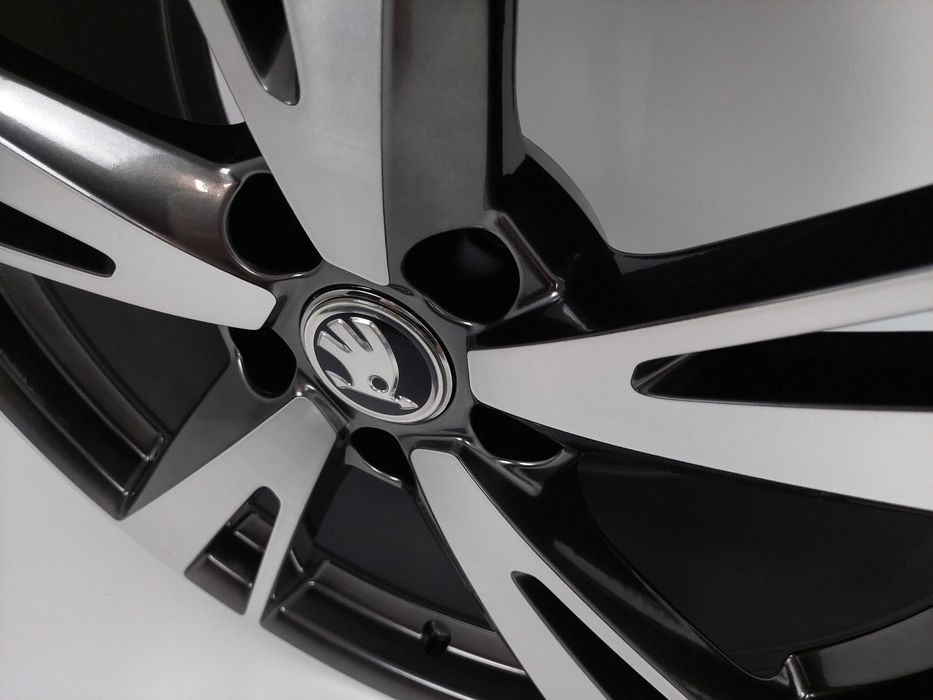 NOWE Oryginalne Felgi Skoda 19" Kodiaq Karoq Octavia Superb
