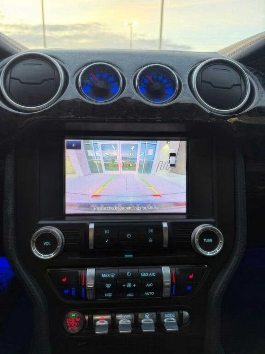 Ford Mustang GT Premium Coupe      2020